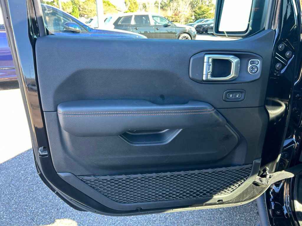 Used 2021 Jeep Gladiator Mojave image 16