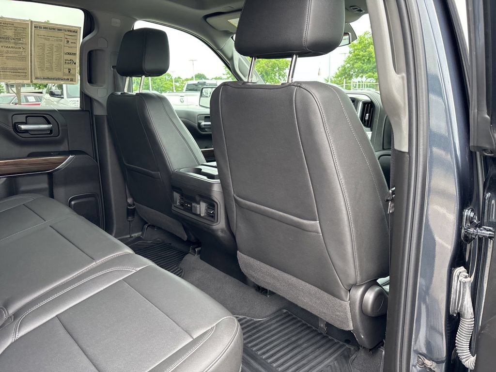 Used 2022 Chevrolet Silverado 1500 RST w/ True North Edition Plus AWD/4WD image 42
