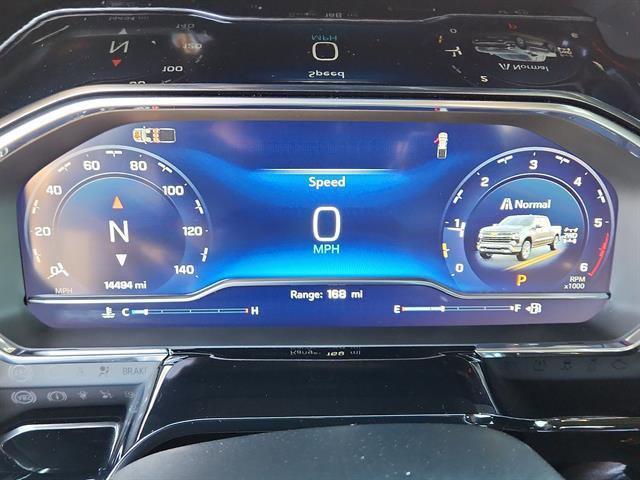 Used 2024 Chevrolet Silverado 1500 LTZ w/ LTZ Premium Package image 15