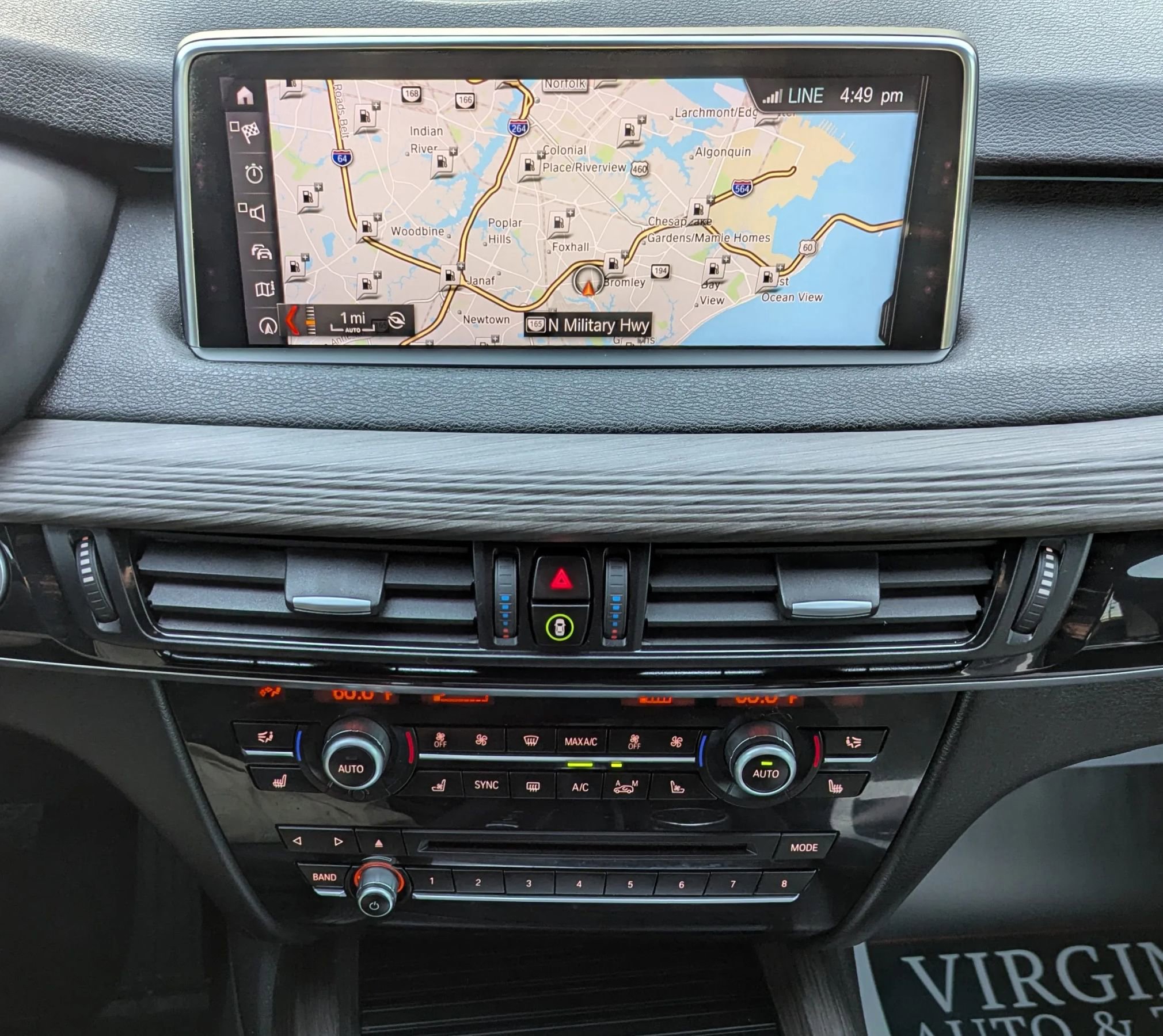 Used 2018 BMW X5 xDrive50i image 3