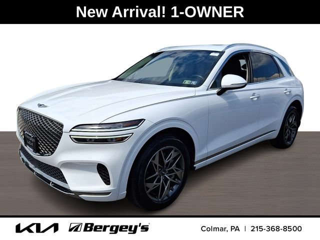 Used 2023 Genesis GV70 2.5T w/ Select Package