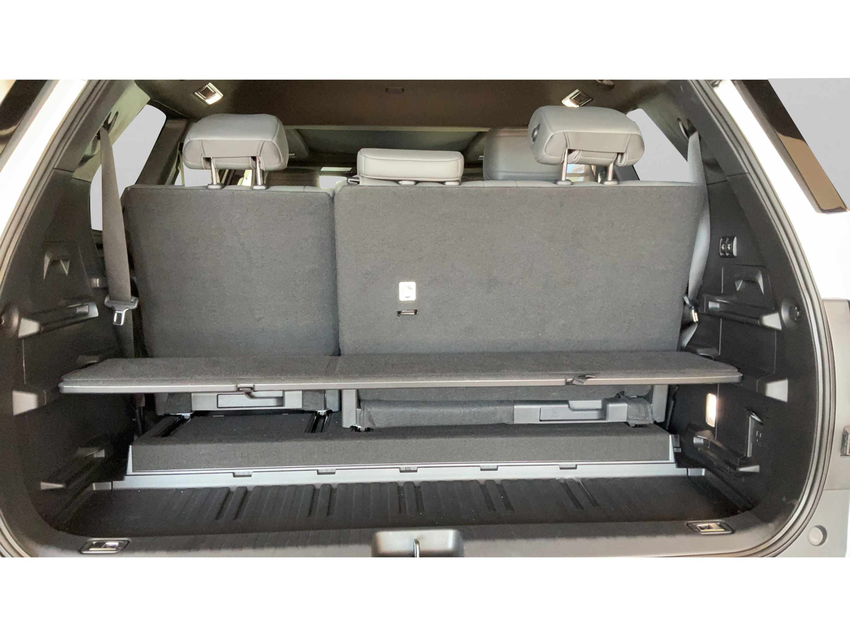 Certified 2026 Toyota Sequoia Capstone AWD/4WD image 32