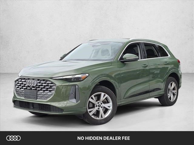 Used 2025 Audi Q5 Premium w/ Convenience Package