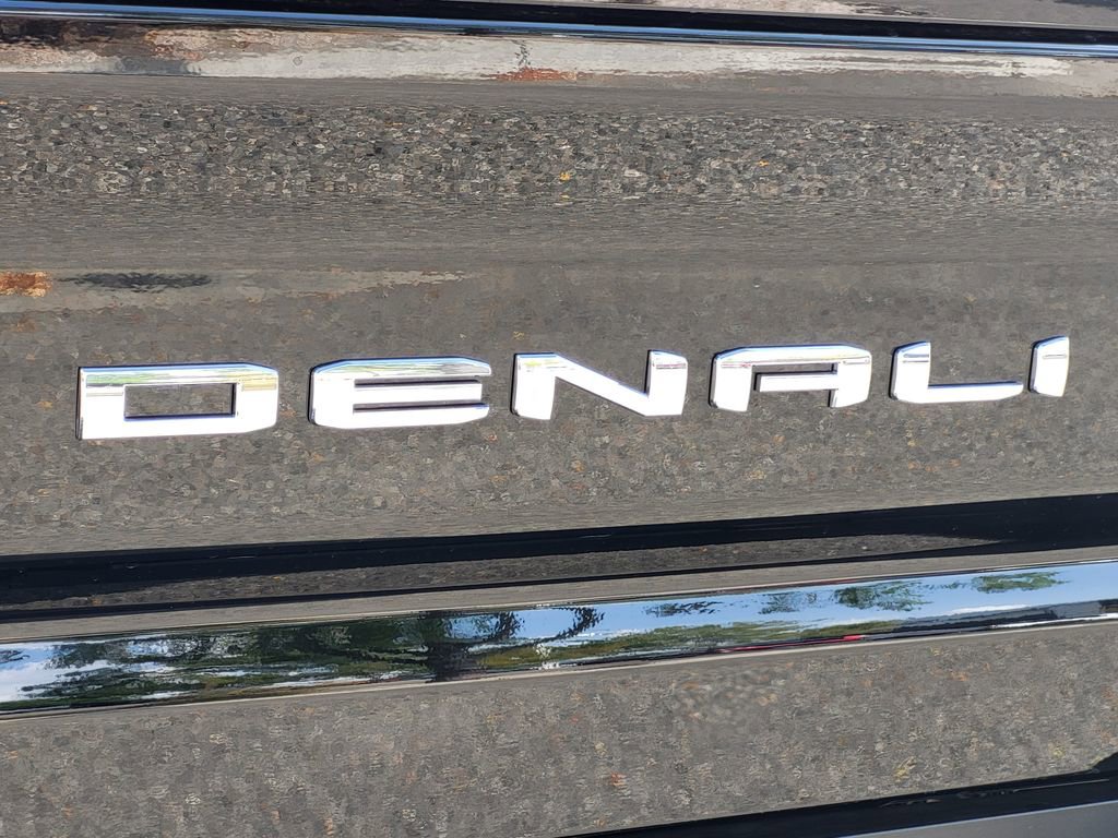 New 2025 GMC Sierra 2500 Denali w/ Denali Reserve Package AWD/4WD image 15