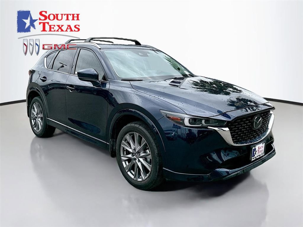 Used 2024 MAZDA CX-5 AWD 2.5 S video 1