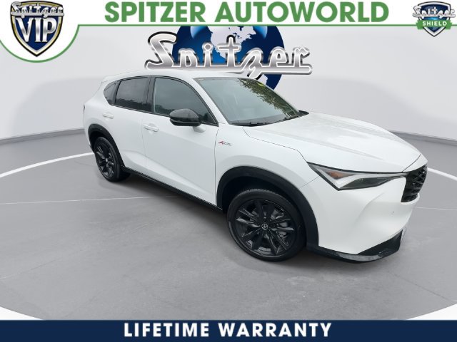 New 2026 Acura ADX A-Spec w/ Advance Package AWD/4WD image 3