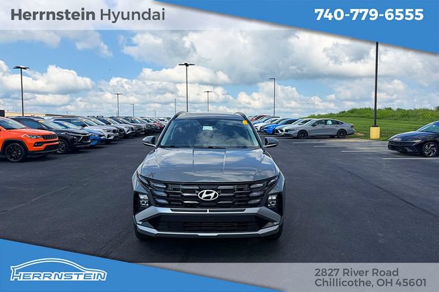 Certified 2026 Hyundai Tucson SEL AWD/4WD image 2