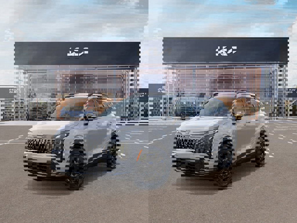 New 2026 Kia Sportage X-Line
