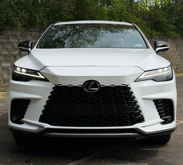 New 2026 Lexus RX 350 F Sport w/ Convenience Package AWD/4WD image 10