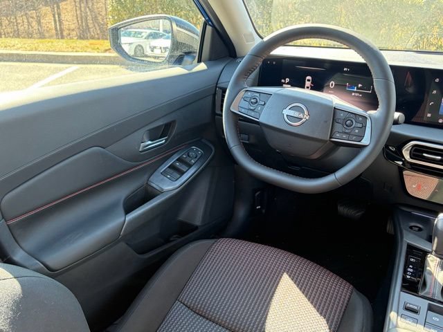 New 2026 Nissan Sentra SR w/ SR All Weather Package FWD image 32