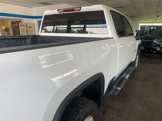 Used 2023 Chevrolet Silverado 2500 LT w/ Convenience Package image 6