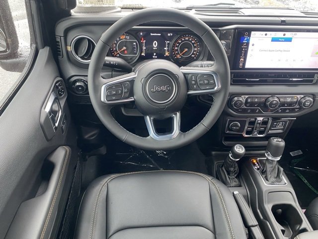 New 2025 Jeep Wrangler Sahara image 35