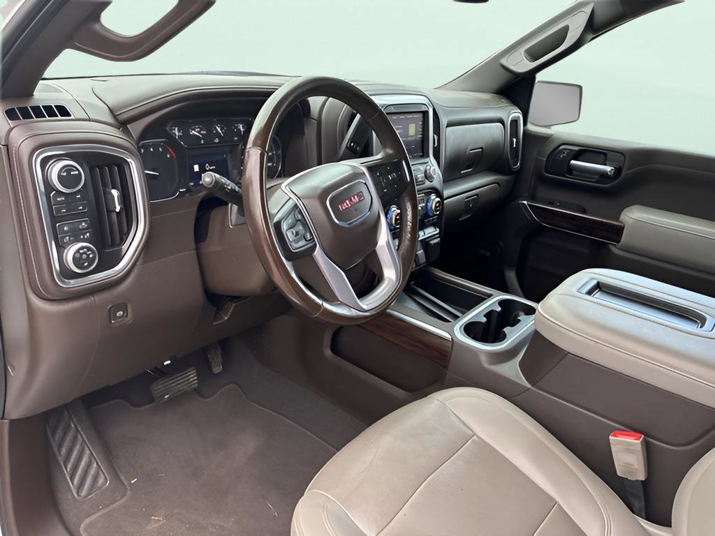 Used 2021 GMC Sierra 1500 SLT w/ SLT Premium Plus Package image 19