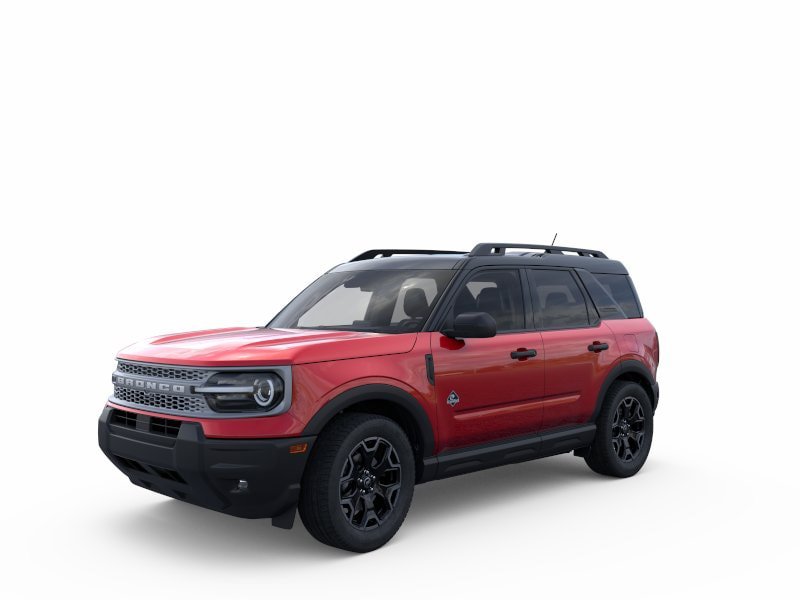 New 2026 Ford Bronco Sport Outer Banks AWD/4WD image 1