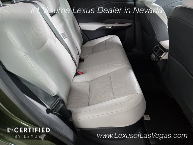Used 2023 Lexus RX 350 Premium Plus w/ Accessory Package AWD/4WD image 22