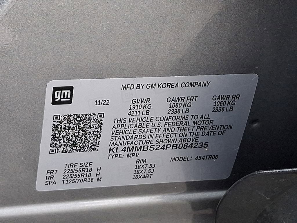Certified 2023 Buick Encore GX Preferred w/ Cold Weather Comfort Package FWD image 26