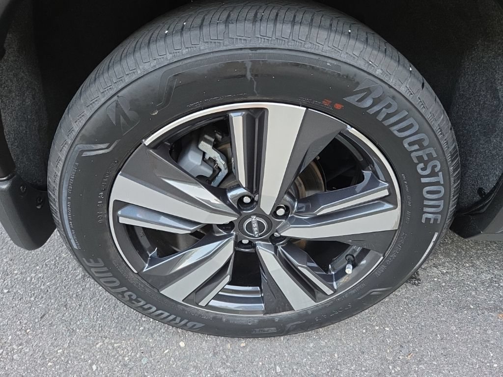 Certified 2023 Nissan Rogue SL w/ SL Premium Package AWD/4WD image 12