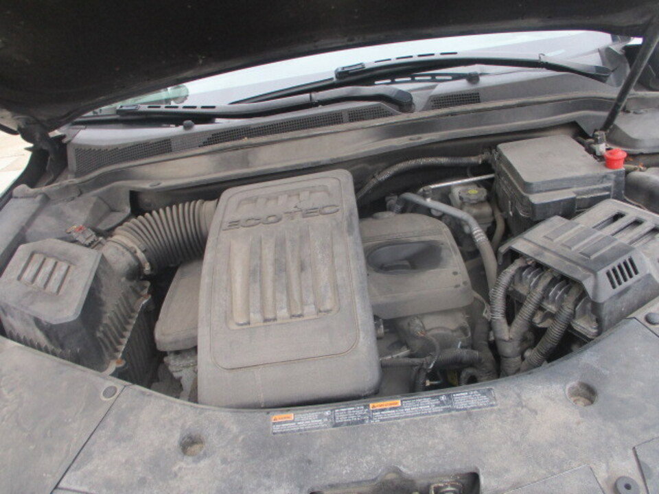 Used 2016 Chevrolet Equinox LT w/ Convenience Package image 4