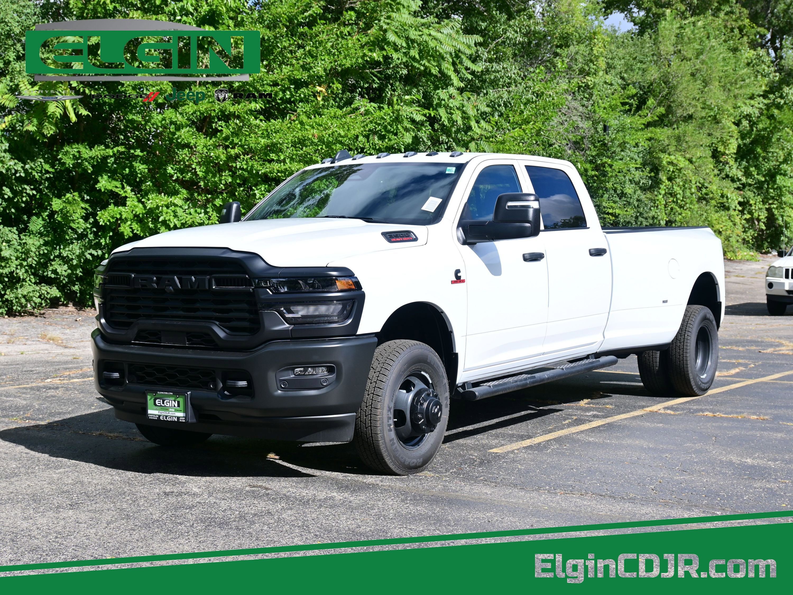 New 2026 RAM 3500 Tradesman image 1