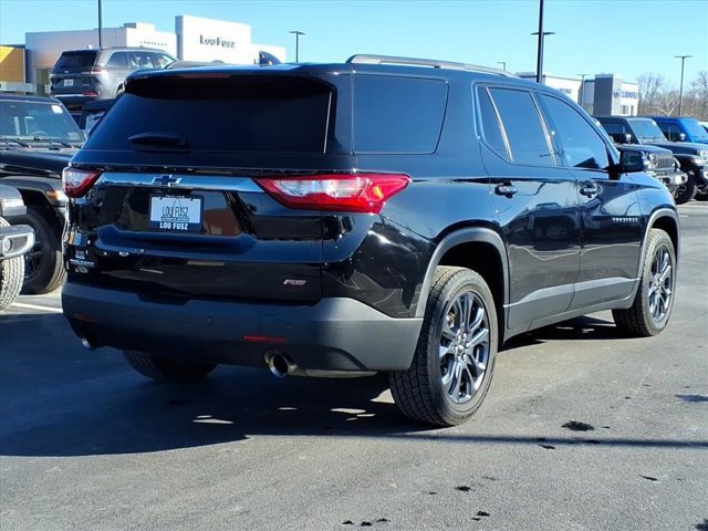 Used 2019 Chevrolet Traverse RS image 27