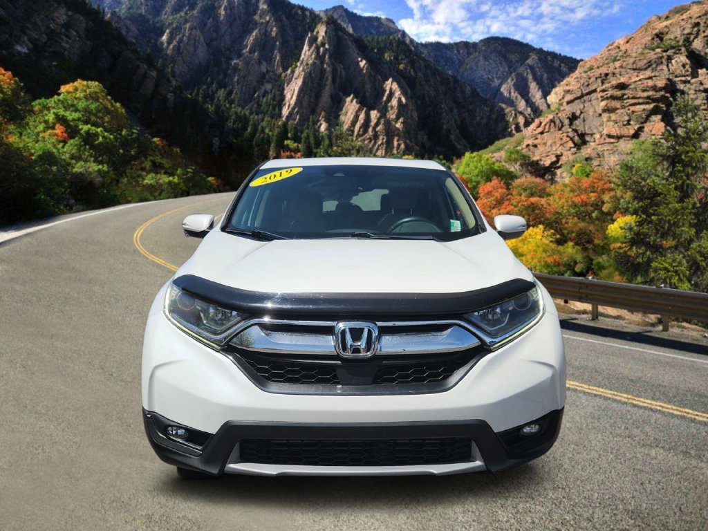 Used 2019 Honda CR-V EX image 6