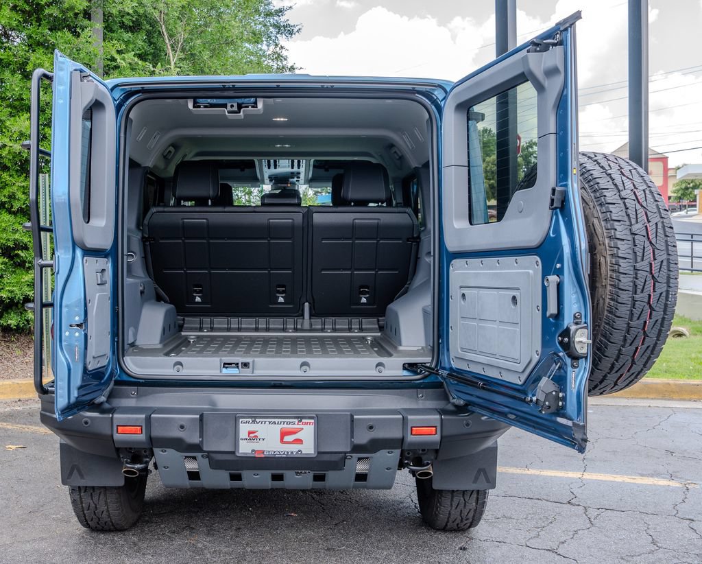 Used 2024 INEOS Grenadier AWD/4WD image 26