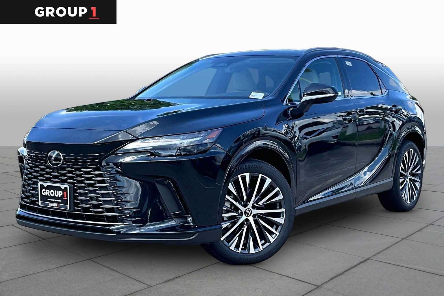 Certified 2026 Lexus RX 350 Premium Plus w/ Accessory Package (Z1) FWD image 1