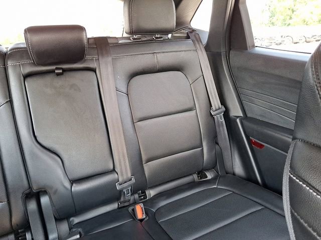 Certified 2022 Ford Escape SEL image 20
