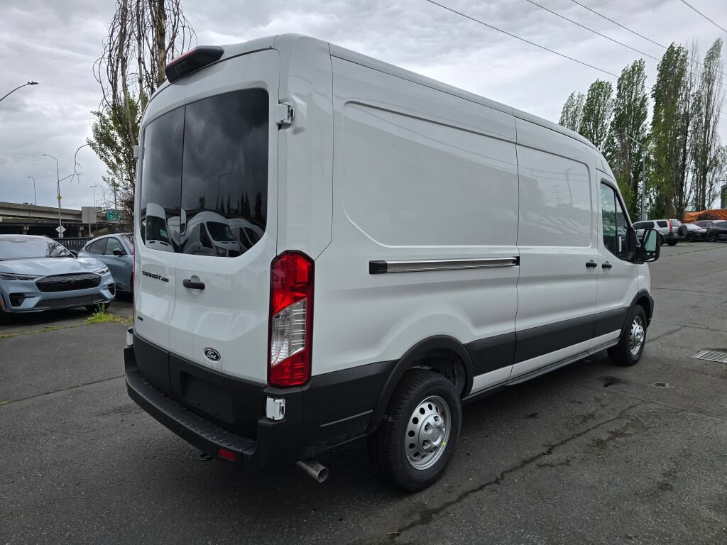 New 2026 Ford Transit 250 148 Medium Roof Extended AWD image 5