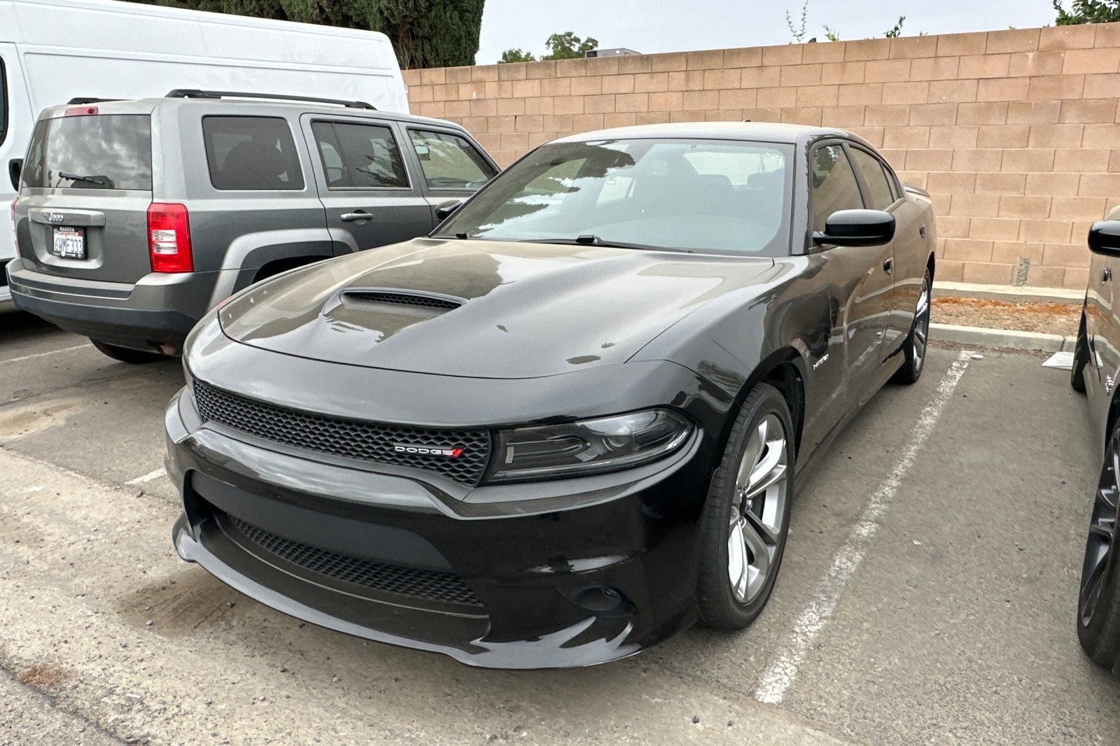 Used 2022 Dodge Charger R/T image 2