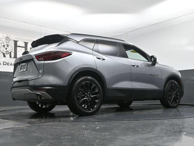 Used 2023 Chevrolet Blazer LT w/ LPO, Cargo Package FWD image 35