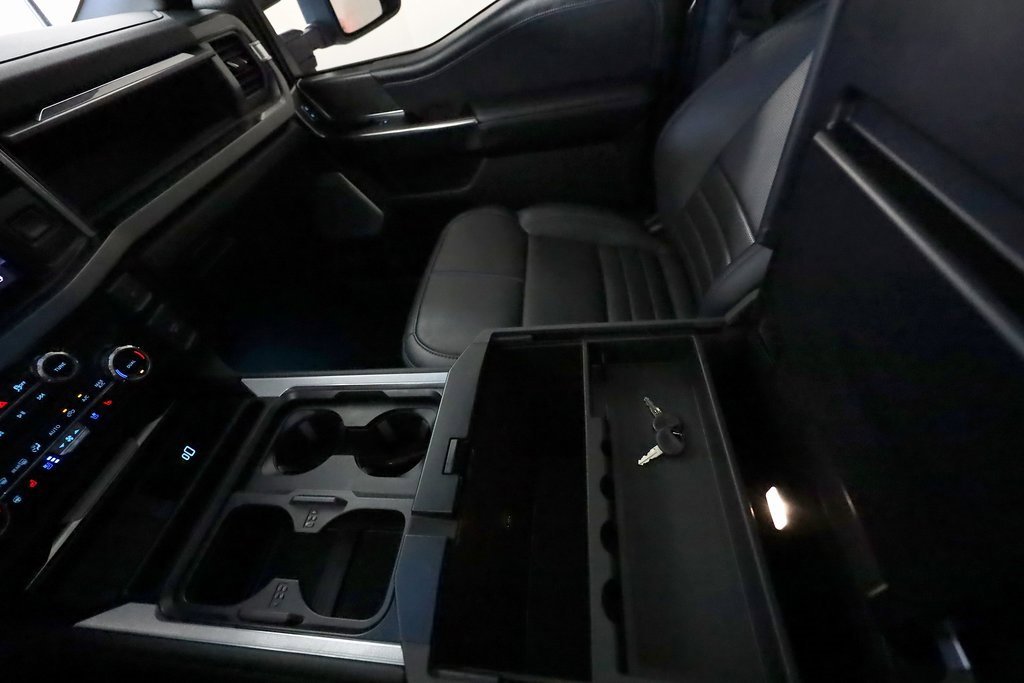 Used 2025 Ford F250 Platinum w/ Tremor Off-Road Package image 45