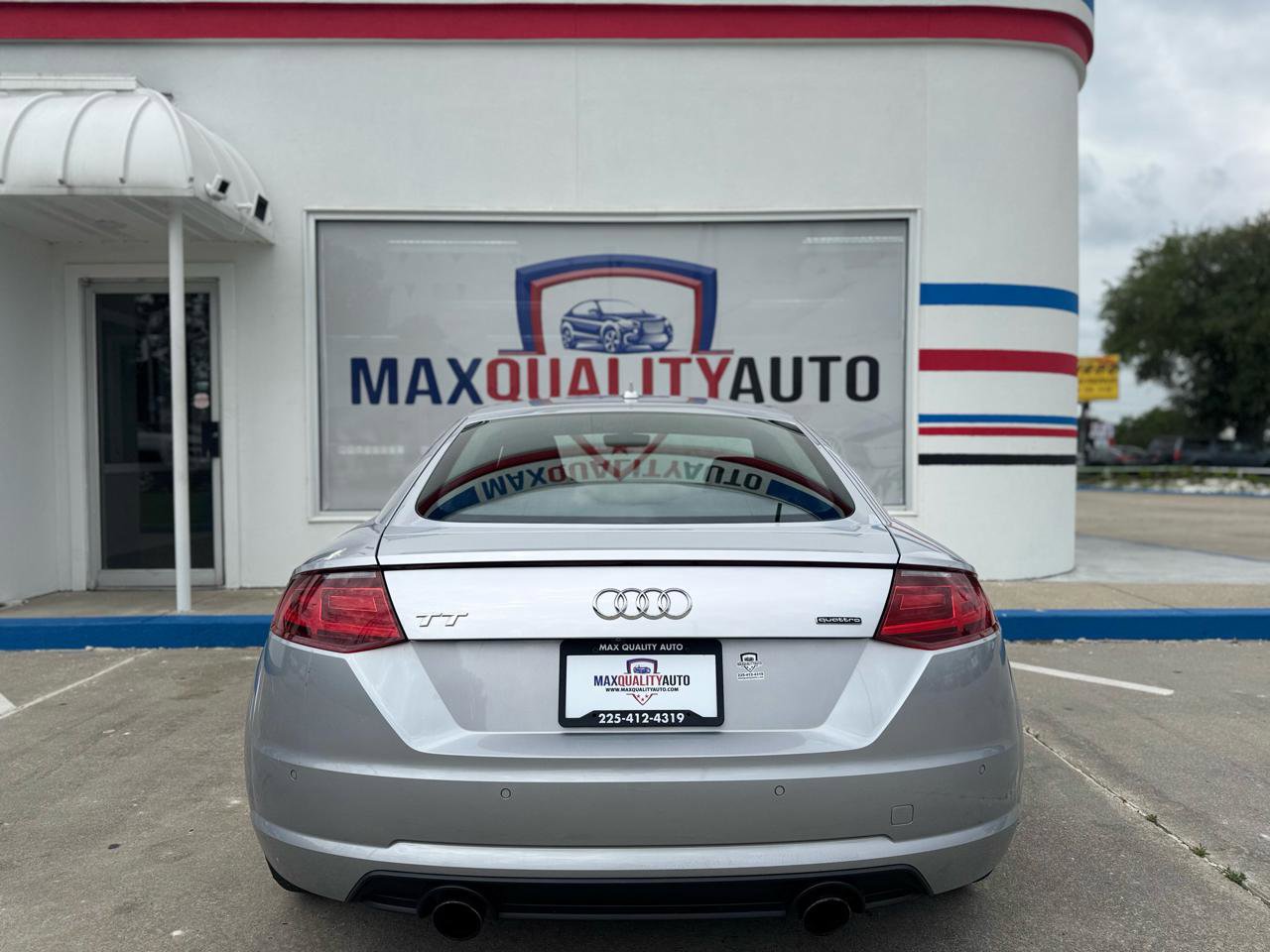 Used 2016 Audi TT 2.0T image 36