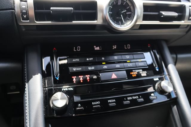 Used 2022 Lexus IS 350 F Sport w/ Accessory Package RWD image 11