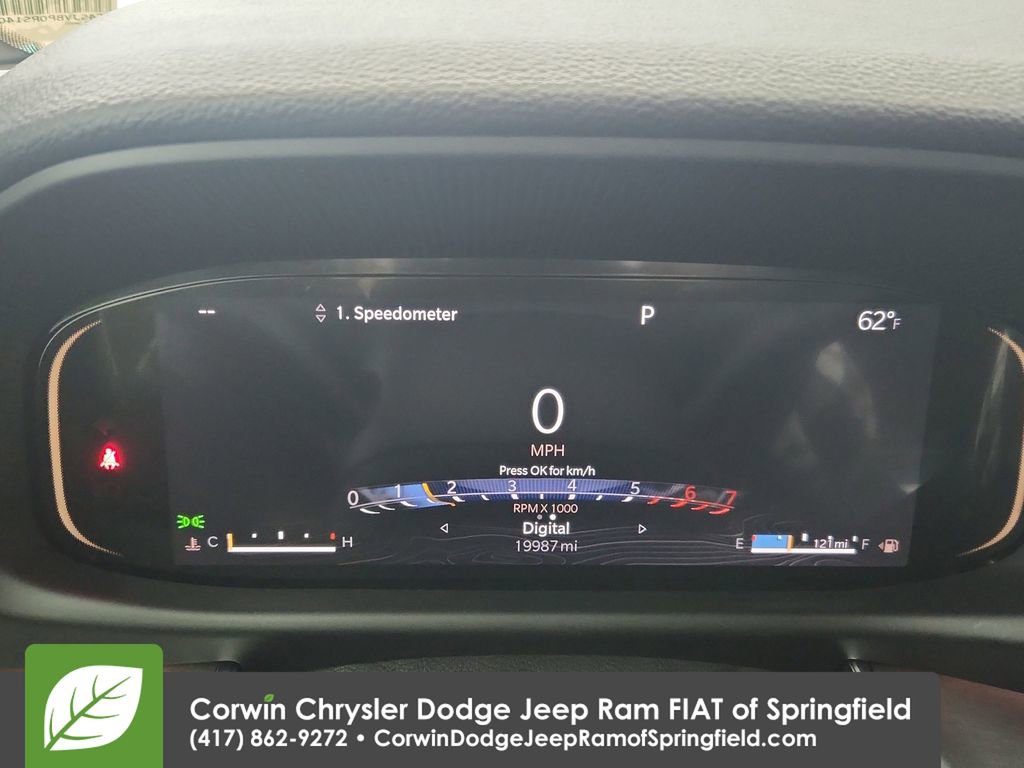 Used 2024 Jeep Wagoneer Series II image 23