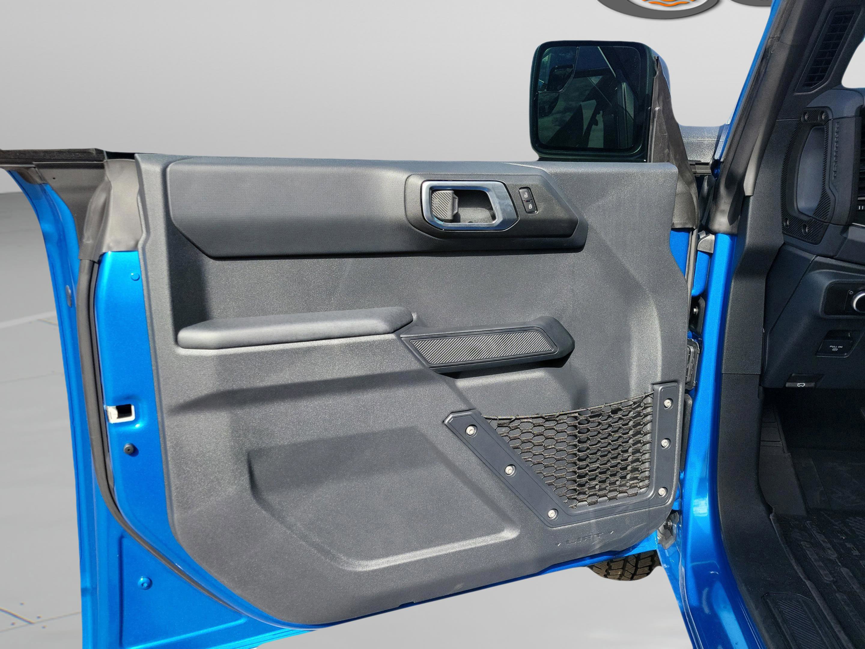 New 2025 Ford Bronco Big Bend image 18
