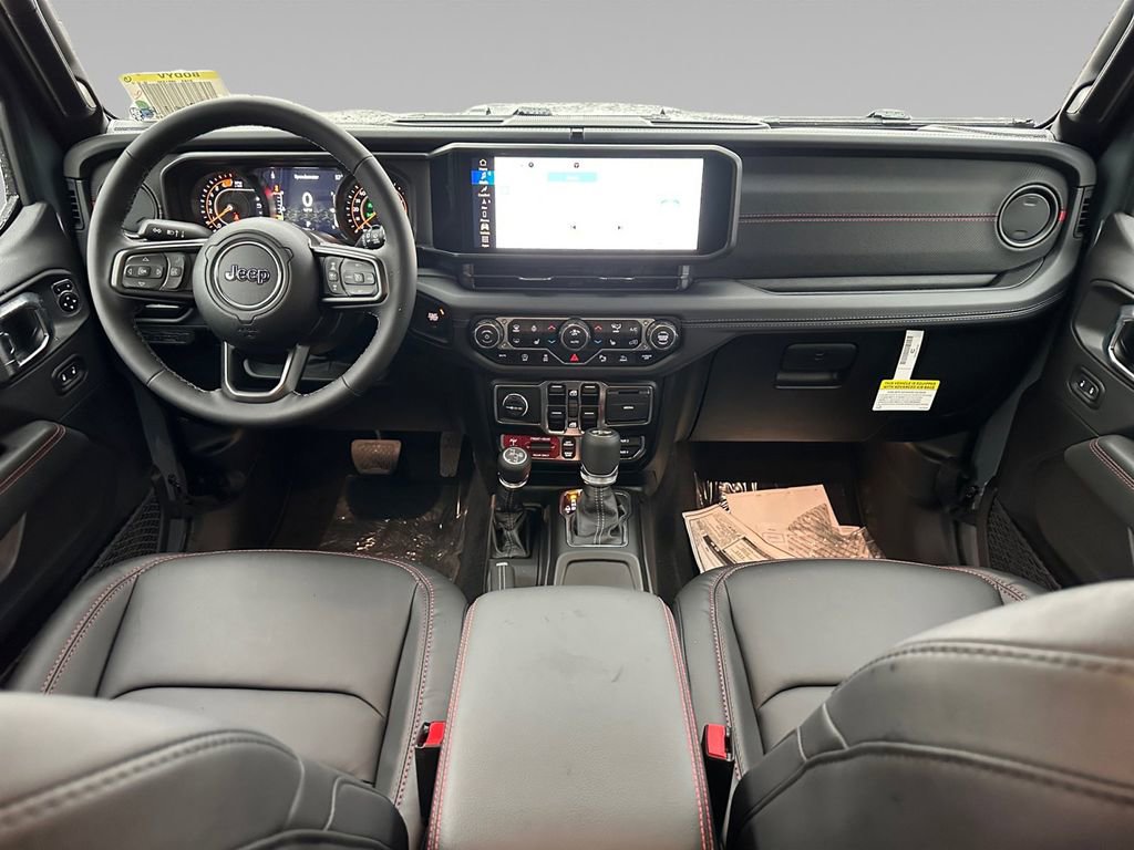 New 2026 Jeep Wrangler Unlimited Rubicon AWD/4WD image 12