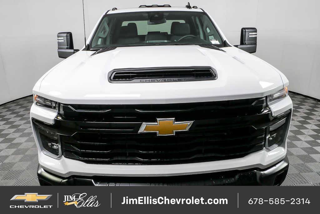 New 2026 Chevrolet Silverado 2500 W/T w/ WT Convenience Package AWD/4WD image 23