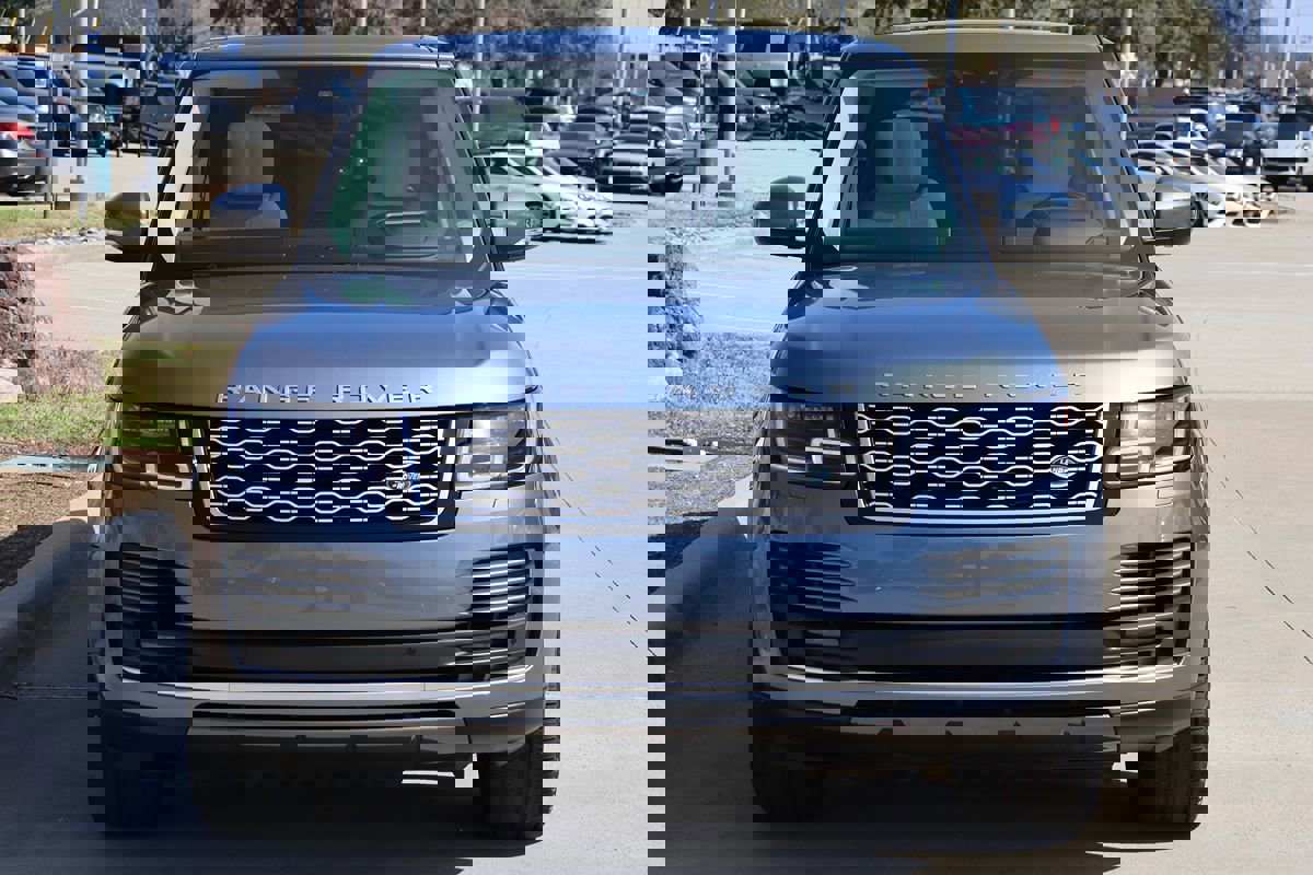 Used 2021 Land Rover Range Rover P525 Westminster Edition LWB image 4