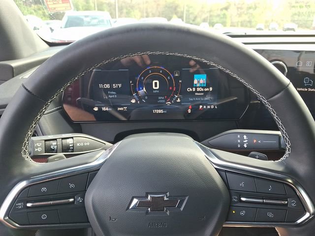 Certified 2025 Chevrolet Traverse Z71 w/ Driver Confidence Package AWD/4WD image 20