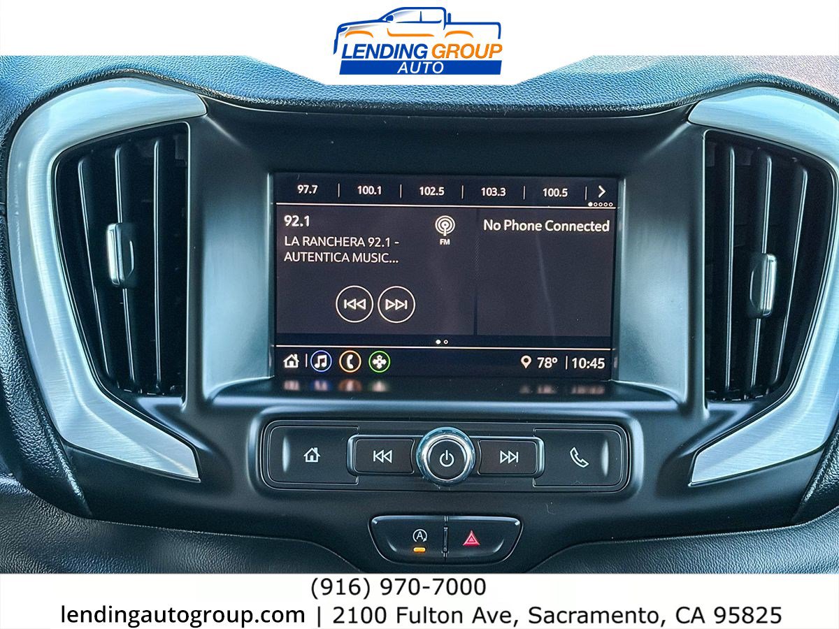 Used 2022 GMC Terrain SLE image 13