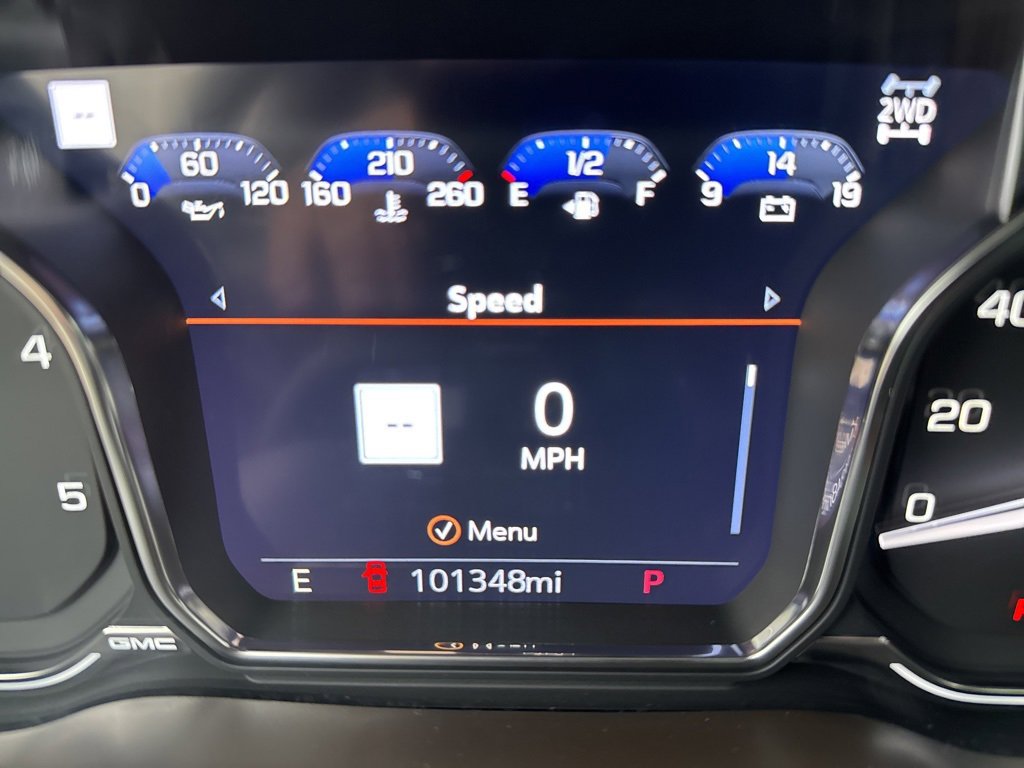 Used 2021 GMC Sierra 2500 Denali w/ Denali Ultimate Package image 14