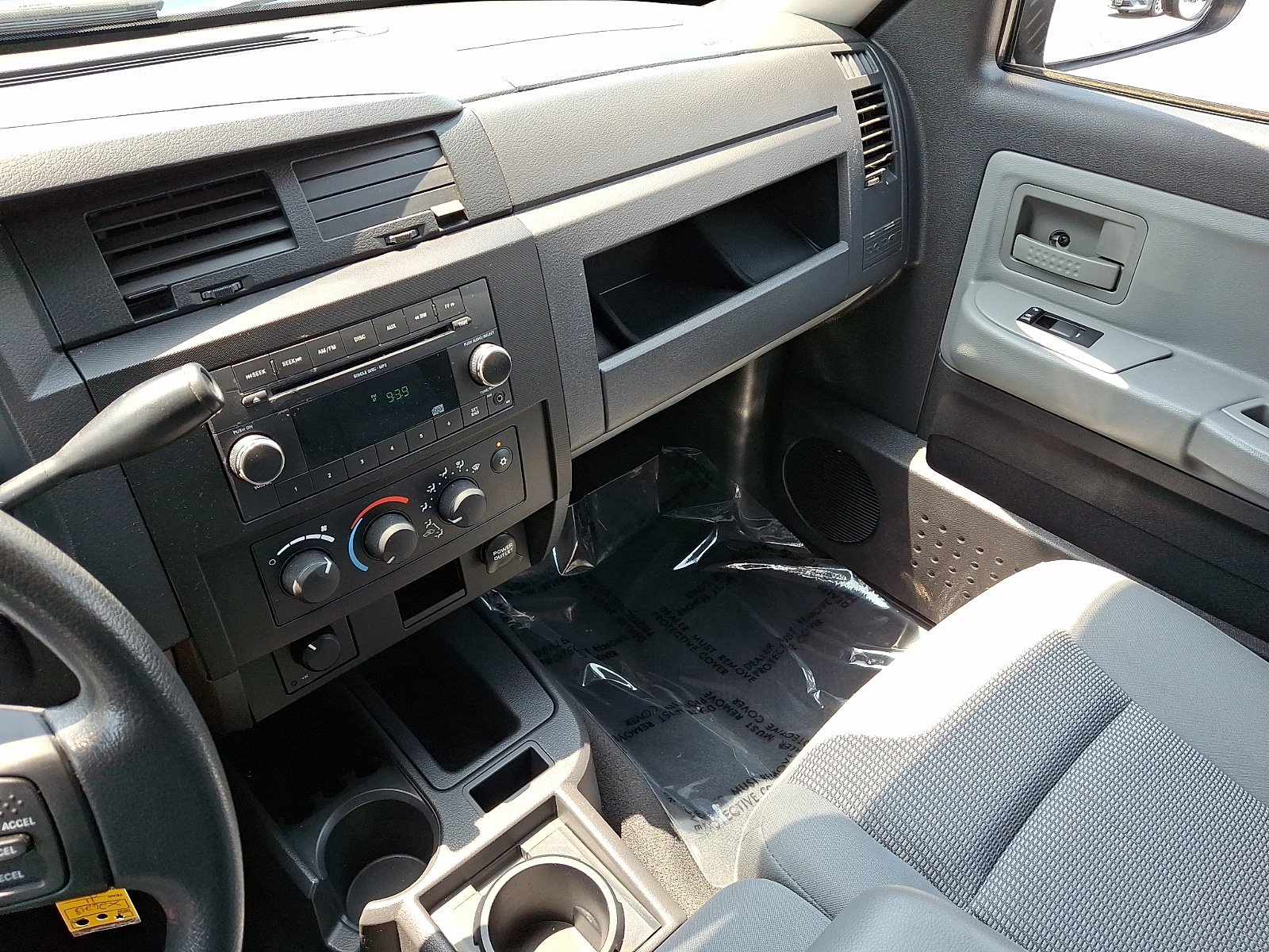 Used 2011 Dodge Dakota Big Horn w/ Convenience Group AWD/4WD image 22