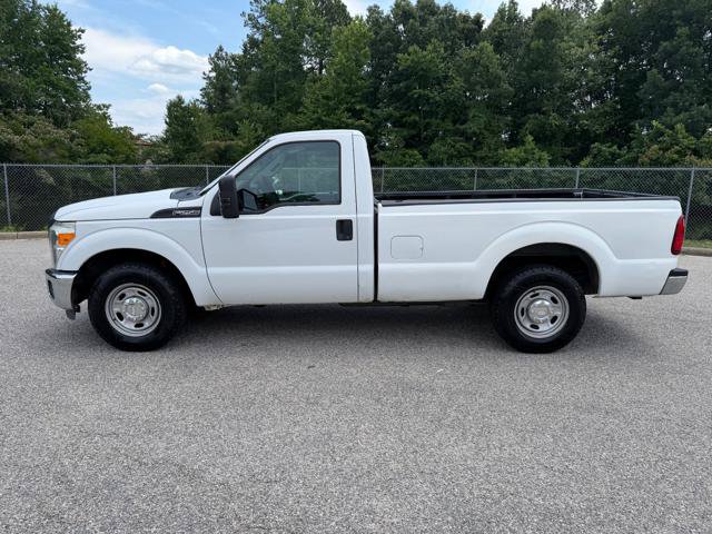 Used 2014 Ford F250 XL w/ Power Equipment Group RWD image 8