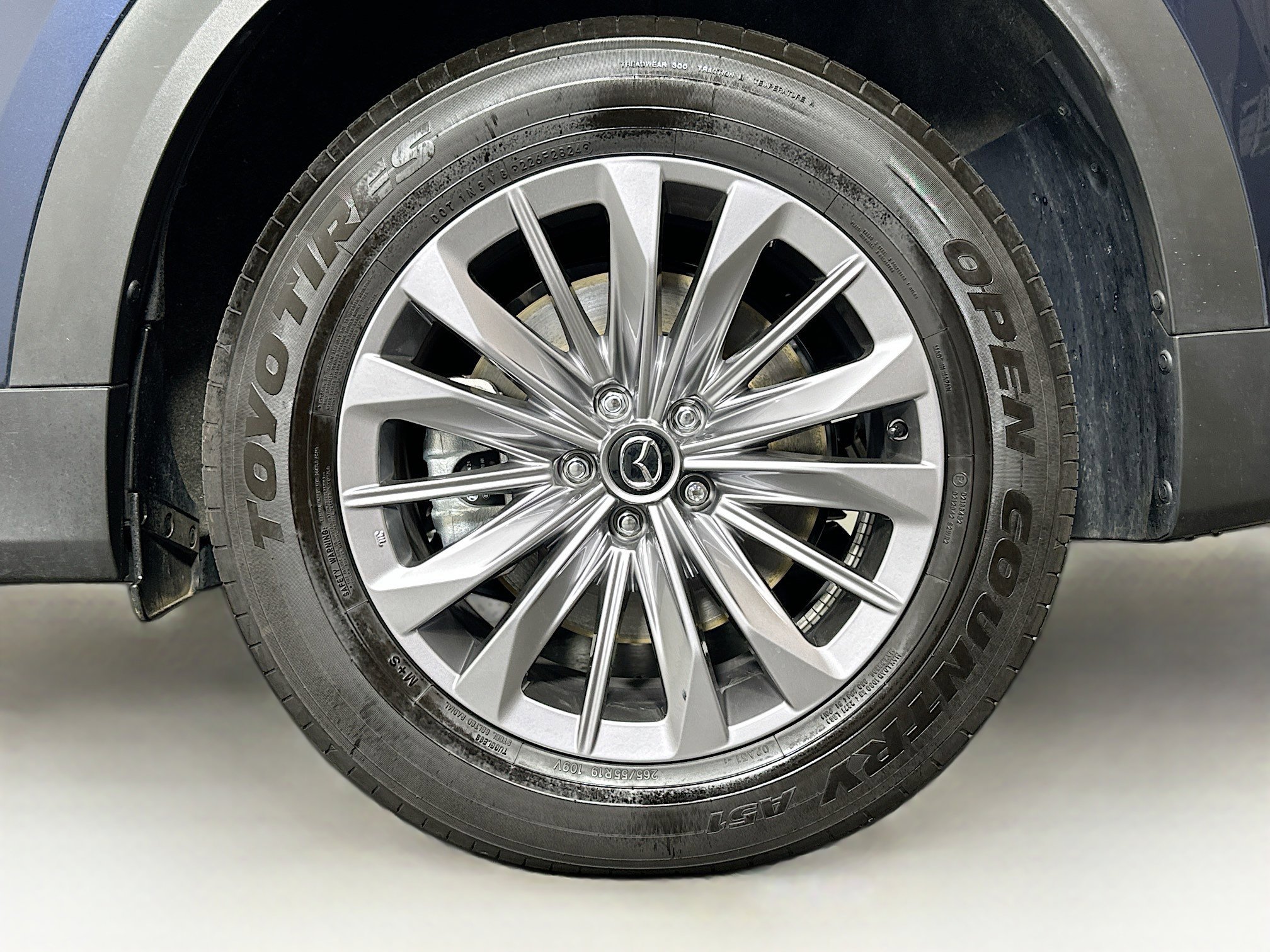 Used 2025 MAZDA CX-90 3.3 Turbo w/ Select Package image 11