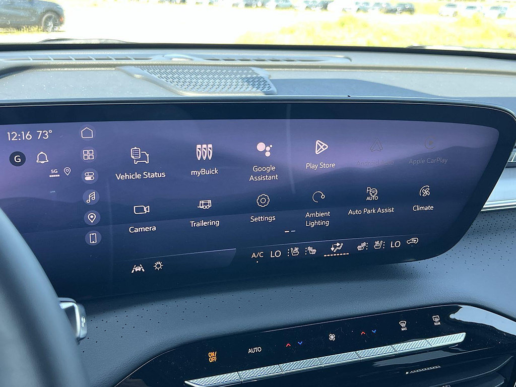 New 2026 Buick Enclave Avenir w/ Super Cruise Package FWD image 17