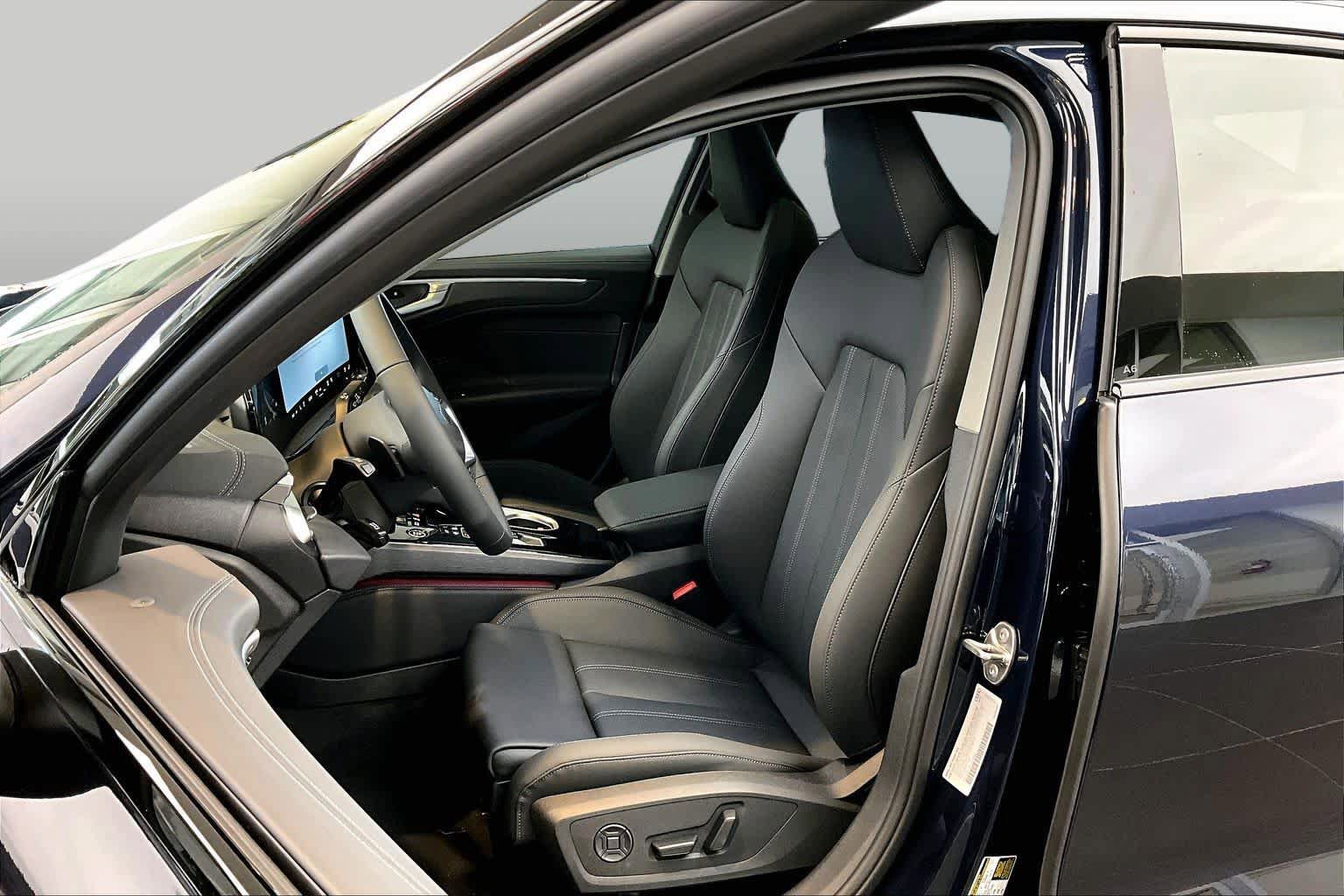 New 2026 Audi A6 Premium Plus AWD/4WD image 9
