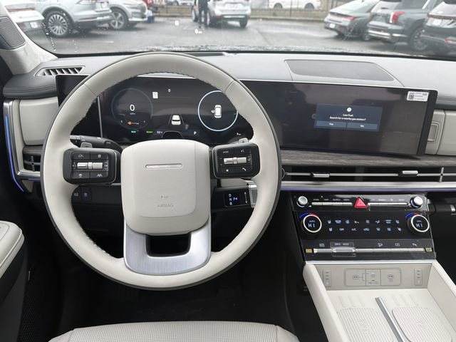 New 2026 Hyundai Santa Fe Calligraphy FWD image 23
