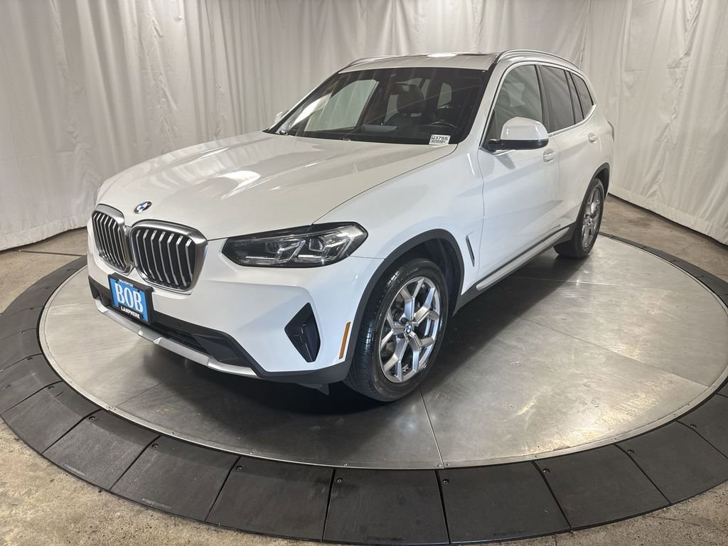 Used 2022 BMW X3 xDrive30i w/ Premium Package 2 image 1