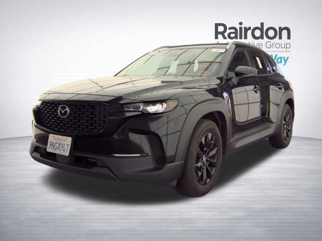 Used 2025 MAZDA CX-50 AWD 2.5 S w/ Preferred Package